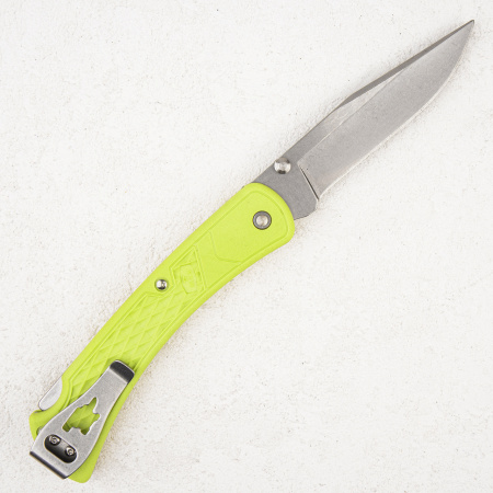 Нож Buck 110 Slim Hunter, Nylon Green Нож Buck 110 Slim Hunter, Nylon Green - купить в интернет-магазине Blademan